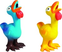 Flamingo Zabawka dla psa piłka lateksowy Indyk. Uroczy indyk wykonany został z lateksu. Posiada poliestrowe wypełnienie. Wystarczy poruszyć zabawką, aby wydawała dźwięk