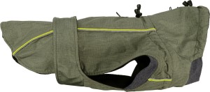 Flamingo Kurtka dla psa Dover zielona