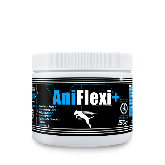 GAME DOG Suplement diety dla psa AniFlexi+150 g