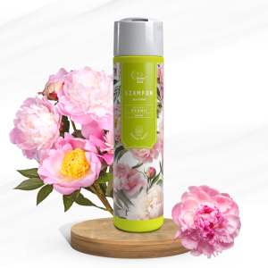 PROMOCJA Over Zoo Szampon dla psów Aroma Wash Peonia 250 ml  