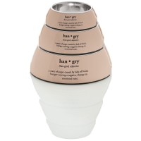 Hunter Miska melaminowa dla psa Luton beżowa 3