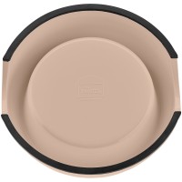 Hunter Miska melaminowa dla psa Luton beżowa 2