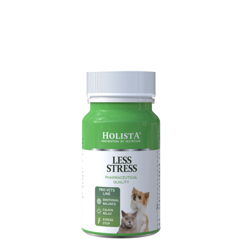 Holista Less stress 60 tabl.