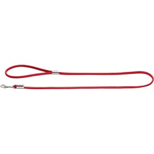 Hunter Smycz dla psa Modern Art Round & Soft Petit  czerwona 6/110 cm