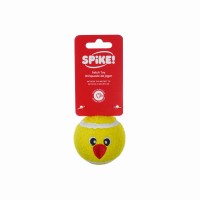 Spike by Zee Dog Zabawka dla psa Ball Tennis Chicken