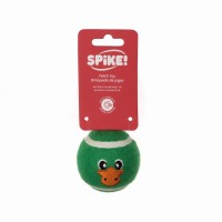 Spike by Zee Dog Zabawka dla psa Ball Tennis Duck