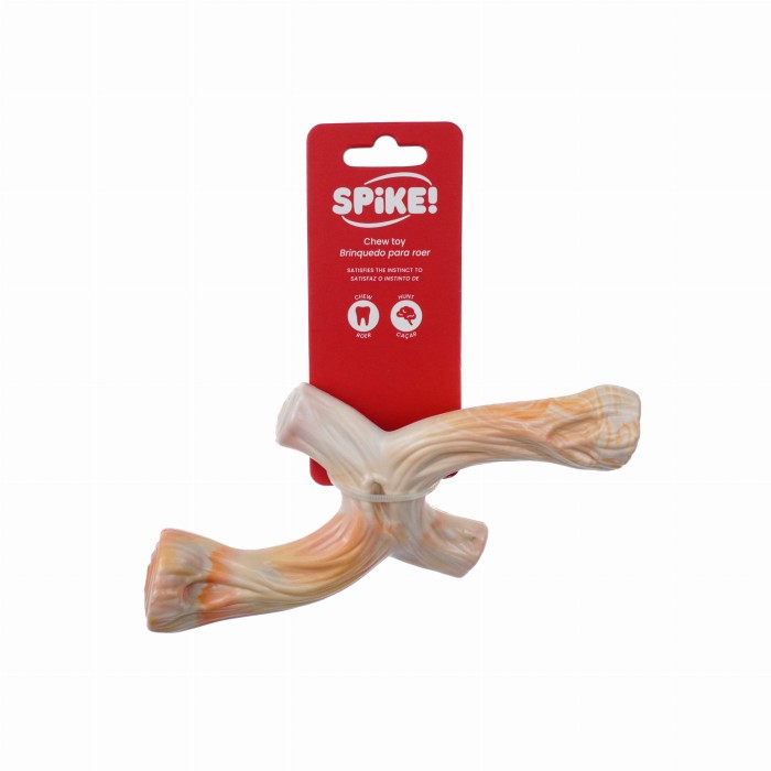 Spike by Zee Dog Zabawka dla psa Bone X