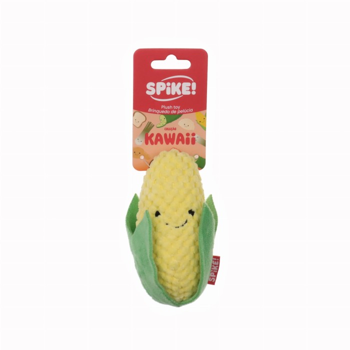 Spike by Zee Dog Zabawka dla psa Kawaii Plush Corn