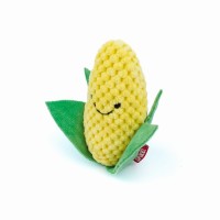 Spike by Zee Dog Zabawka dla psa Kawaii Plush Corn 1