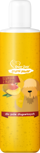 Over Zoo szampon dla psów długowłosych o zapachu mango 200 ml
