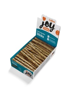 CALIBRA Joy Sticks dla psa wołowina spirulina 1 sz