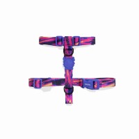 Zee Dog Szelki dla psa Glitch Error 500 .Wykonane z poliestru teteronowego. Regulacja w obrębie klatki piersiowej oraz obręczy barkowej. Dwa d-ringi do podpięcia. Wielokolorowe. W typie guard