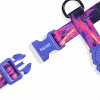 Zee Dog Szelki dla psa Glitch Error 500 .Wykonane z poliestru teteronowego. Regulacja w obrębie klatki piersiowej oraz obręczy barkowej. Dwa d-ringi do podpięcia. Wielokolorowe. W typie guard_4