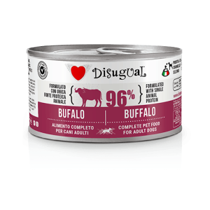  Disugual Karma mokra dla psa Monobiałkowa Bawół 150 g