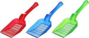 Flamingo Łopatka do żwirku Fibi mix kolorów