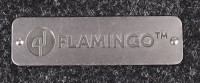 Flamingo Drapak dla kota Orson szary. Materiał: filc (280 g/m²) Drapak z bawełnianą liną do drapania (5 mm) Grubość płyty podstawy: 1,5 cm. Z piłeczką dla dodatkowej zabawy_4
