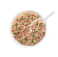 LIFE CAT Mokra karma dla kota tuńczyk z groszkiem 70 g_2