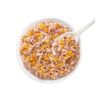 LIFE CAT Mokra karma dla kota Digestive Mousse   tuńczyk z dynią 70 g_2