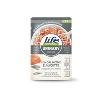 LIFE CAT Mokra karma dla kota Urinary łosoś z anchois 70 g