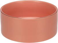 Flamingo Miska ceramiczna dla psa Eram różowa. Glazurowana ceramika. Można myć w zmywarce. _2