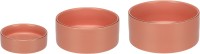 Flamingo Miska ceramiczna dla psa Eram różowa. Glazurowana ceramika. Można myć w zmywarce.