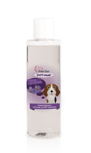 Over Zoo Szampon z geraniolem wspomagający ochronę przed owadami 200 ml