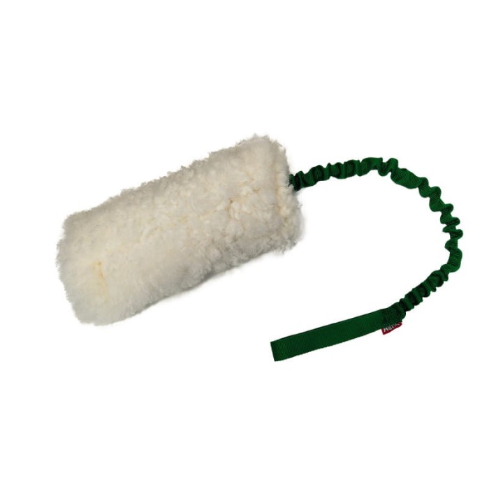 BUBA Szarpak dla psa OWCA amortyzator długi XXL