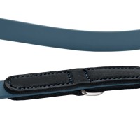 Hunter Smycz przepinana dla psa Wolmar niebiesko-czarna_3