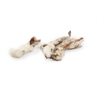 Meat Stuff Ucho królicze z futrem - gryzak dla psa 500 g_2