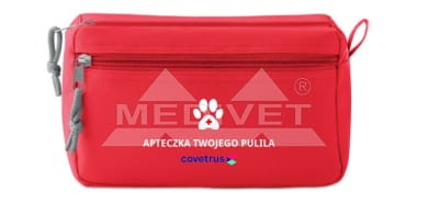 APTECZKA SUPER PREMIUM DLA PUPILA CVET- CZERWONA