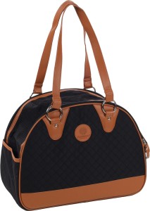 Flamingo Torba transportowa dla psa Paddie czarna
