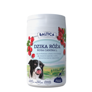 Baltica Dzika róża dla psa 150 g