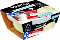 YOW UP! Hot Dog with Cheese FROZEN YOGURT Jogurt do mrożenia dla psa o aromacie hot doga z serem 110 g
