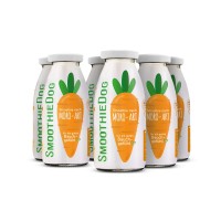 SmoothieDog Smoothie dla psa MORO-ART Marchwianka 250 ml_2