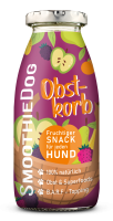 SmoothieDog Smoothie dla psa Obstkorb (kosz owoców) 250 ml_2