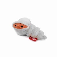 Spike Zabawka dla psa Kawaii Plush Shell Muszelka. W kształcie uroczej muszelki. W środku posiada piszczałkę. Miękka i przyjemna w dotyku. _2