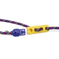 Zee Dog Smycz dla psa Hands Free Samba. 1 - Smycz dla psa, którą można trzymać bez użycia rąk 2 - Miękka taśma z poliestru 3 - Wyposażona w specjalne zapięcie Mighty Hook_3