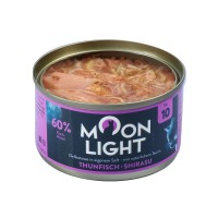 Moonlight Dinner 10 – Karma mokra dla kota tuńczyk shirasu 80 g_2