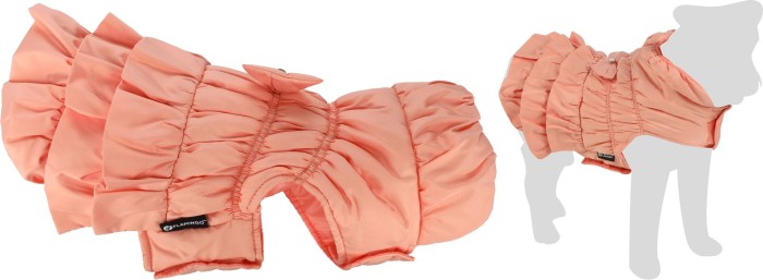 Flamingo Kurtka dla psa Esther różowa