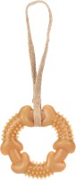 Flamingo Zabawka dla psa Natural Rubber Ring