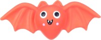 Flamingo Zabawka gumowa Halloween dla psa Nietoperz