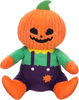 Flamingo Zabawka Halloween dla psa Dynia Little Man
