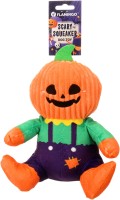 Flamingo Zabawka Halloween dla psa Dynia Little Man
