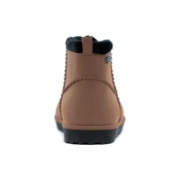 BlackFox  Buty damskie Cheyennetoo mokka. Wykonane z syntetycznego kauczuku (na bazie SEBS), bez ftalanów i chloru, a ich szczotkowane wykończenie idealnie imituje zamsz!_2