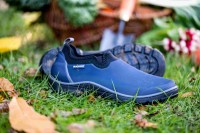 BlackFox  Buty unisex do kostki Montana niebieskie. Z naturalnej gumy. W całości wyściełane neoprenem, co zapewnia maksymalną izolację, elastyczność. Posiadają specjalne wzmocnienie pod podeszwą oraz dodatkowe wzmocnienia na piętach i palcach._2