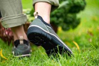 BlackFox  Buty unisex do kostki Montana khaki. Z naturalnej gumy. W całości wyściełane neoprenem, co zapewnia maksymalną izolację, elastyczność. Posiadają specjalne wzmocnienie pod podeszwą oraz dodatkowe wzmocnienia na piętach i palcach._4