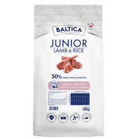 BALTICA Karma dla juniorów  Hypoallergenic Junior Lamb & Rice L / XL 12 kg
