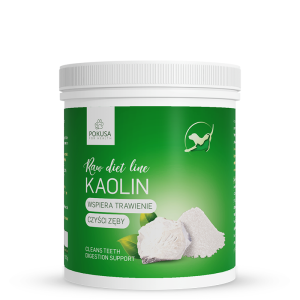 RawDietline Kaolin - glinka kaolinowa 200g