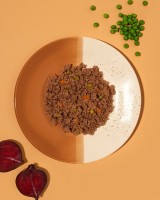 Amanova Dog Puppy Exquisite Chicken - karma dla młodych psów kurczak saszetka 100 g_2