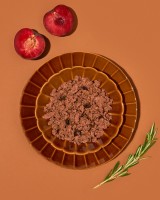 Amanova Dog Adult Exquisite Chicken - wilgotna karma dla psa z kurczakiem, saszetka 100 g_2